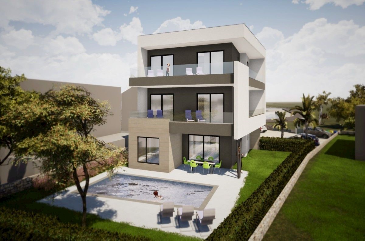Apartma, prodaja, Njivice, Hrvatska, 79 m2, 690.000,00 EUR