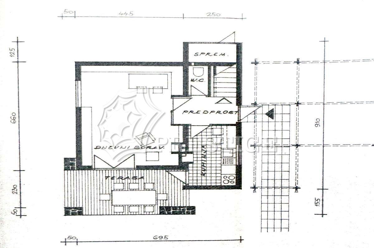 Hi&#353;a, prodaja, Mesto Krk, Hrvatska, 98 m2, 290.000,00 EUR