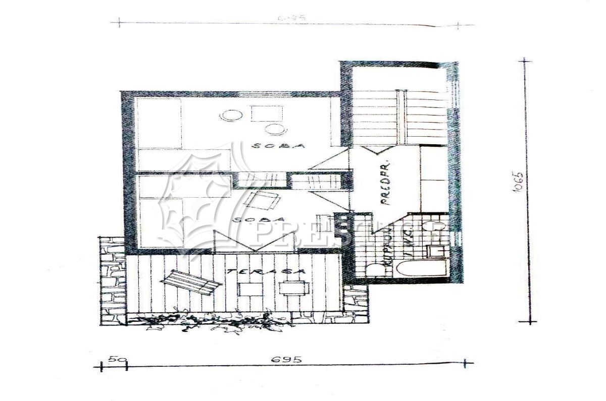 Hi&#353;a, prodaja, Mesto Krk, Hrvatska, 98 m2, 290.000,00 EUR
