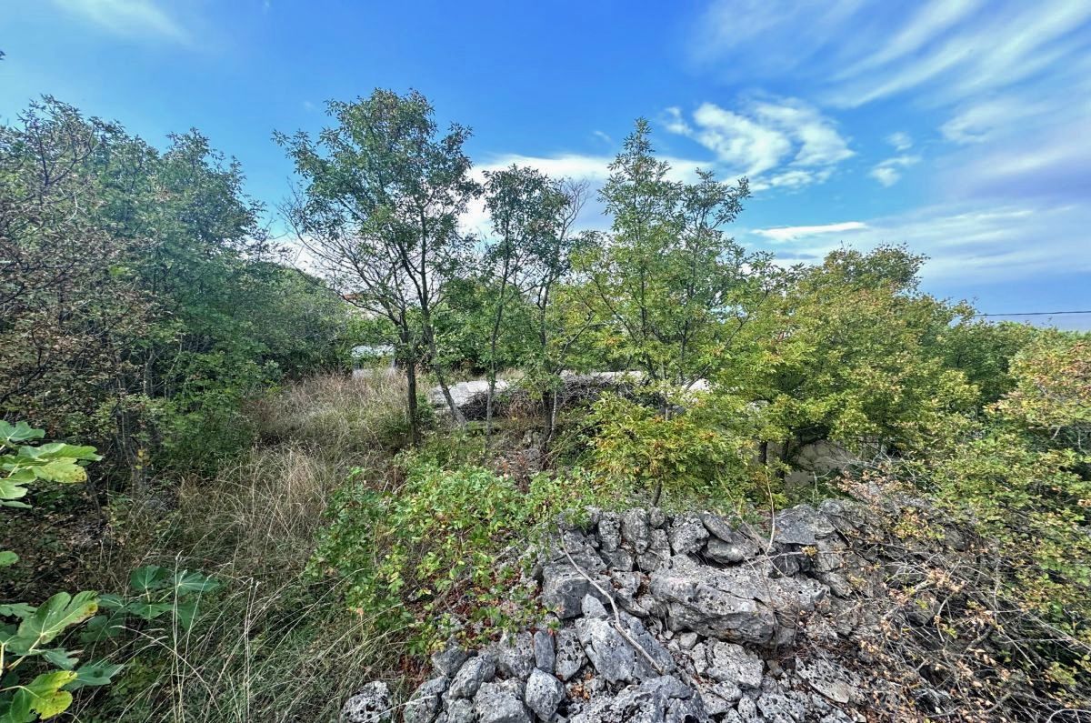 Gradbeno zemlji&#353;&#263;e, prodaja, Mesto Krk, Hrvatska, 800 m2, 136.000,00 EUR