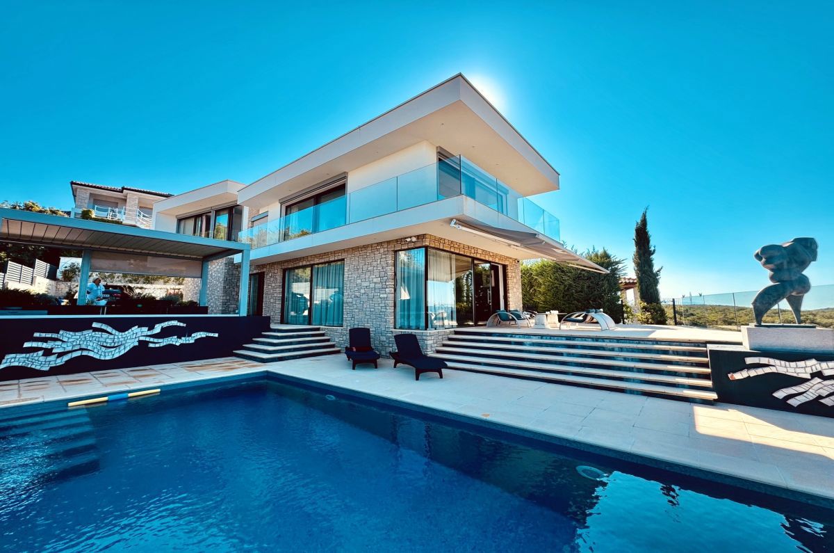 Hi&#353;a, prodaja, Mesto Krk, Hrvatska, 189 m2, 1.250.000,00 EUR