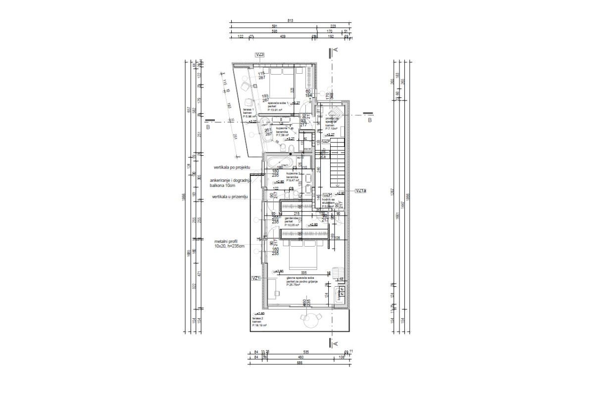 Hi&#353;a, prodaja, Mesto Krk, Hrvatska, 189 m2, 1.250.000,00 EUR