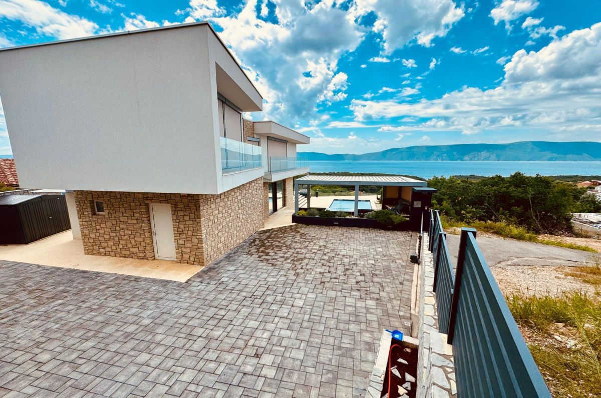 Hi&#353;a, prodaja, Mesto Krk, Hrvatska, 189 m2, 1.250.000,00 EUR