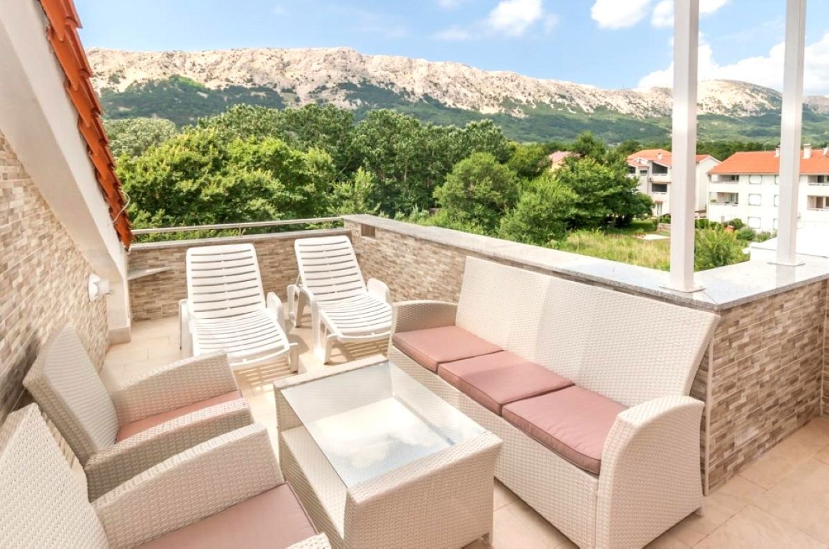 Apartma, prodaja, Baška, Hrvatska, 96 m2, 330.000,00 EUR