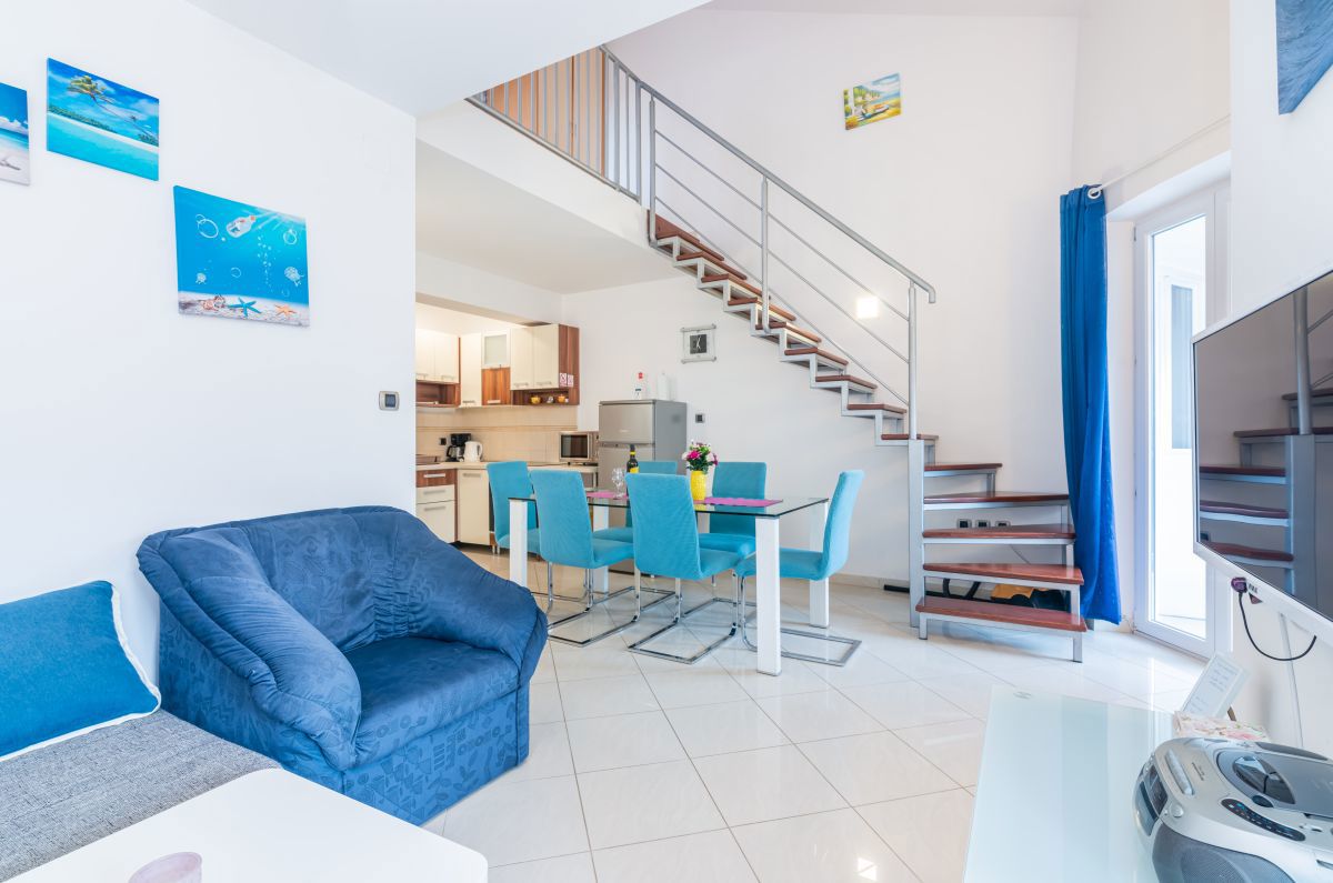 Apartma, prodaja, Baška, Hrvatska, 96 m2, 330.000,00 EUR