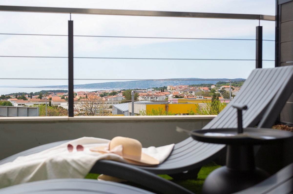 Apartma, prodaja, Mesto Krk, Hrvatska, 73 m2, 395.000,00 EUR