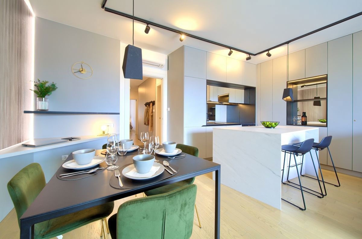 Apartma, prodaja, Mesto Krk, Hrvatska, 73 m2, 395.000,00 EUR