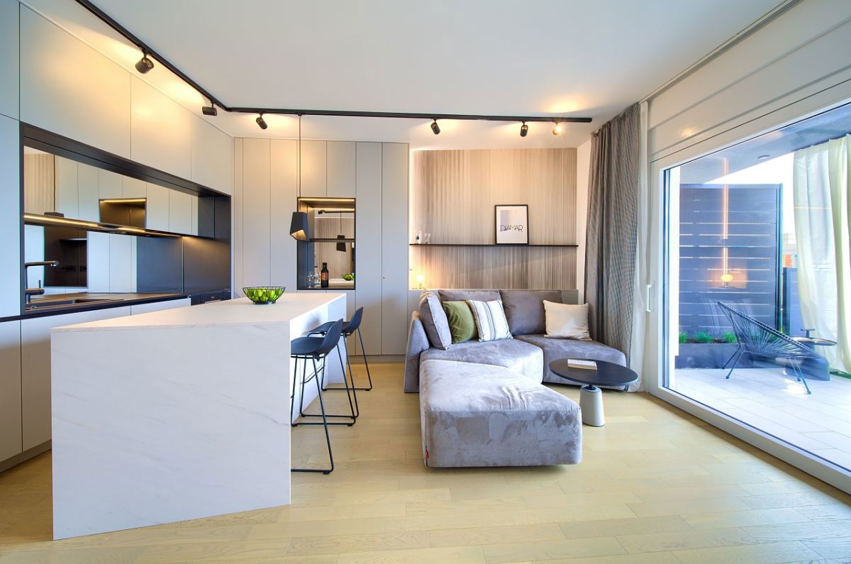 Apartma, prodaja, Mesto Krk, Hrvatska, 73 m2, 395.000,00 EUR