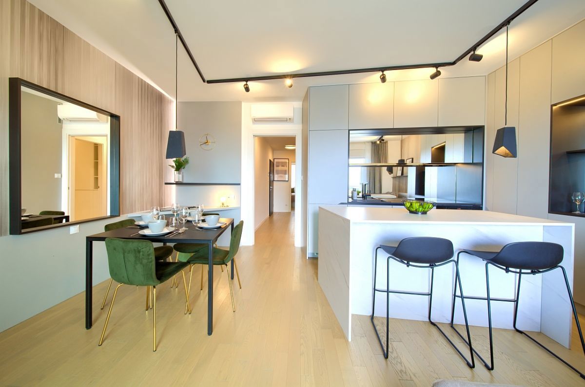 Apartma, prodaja, Mesto Krk, Hrvatska, 73 m2, 395.000,00 EUR