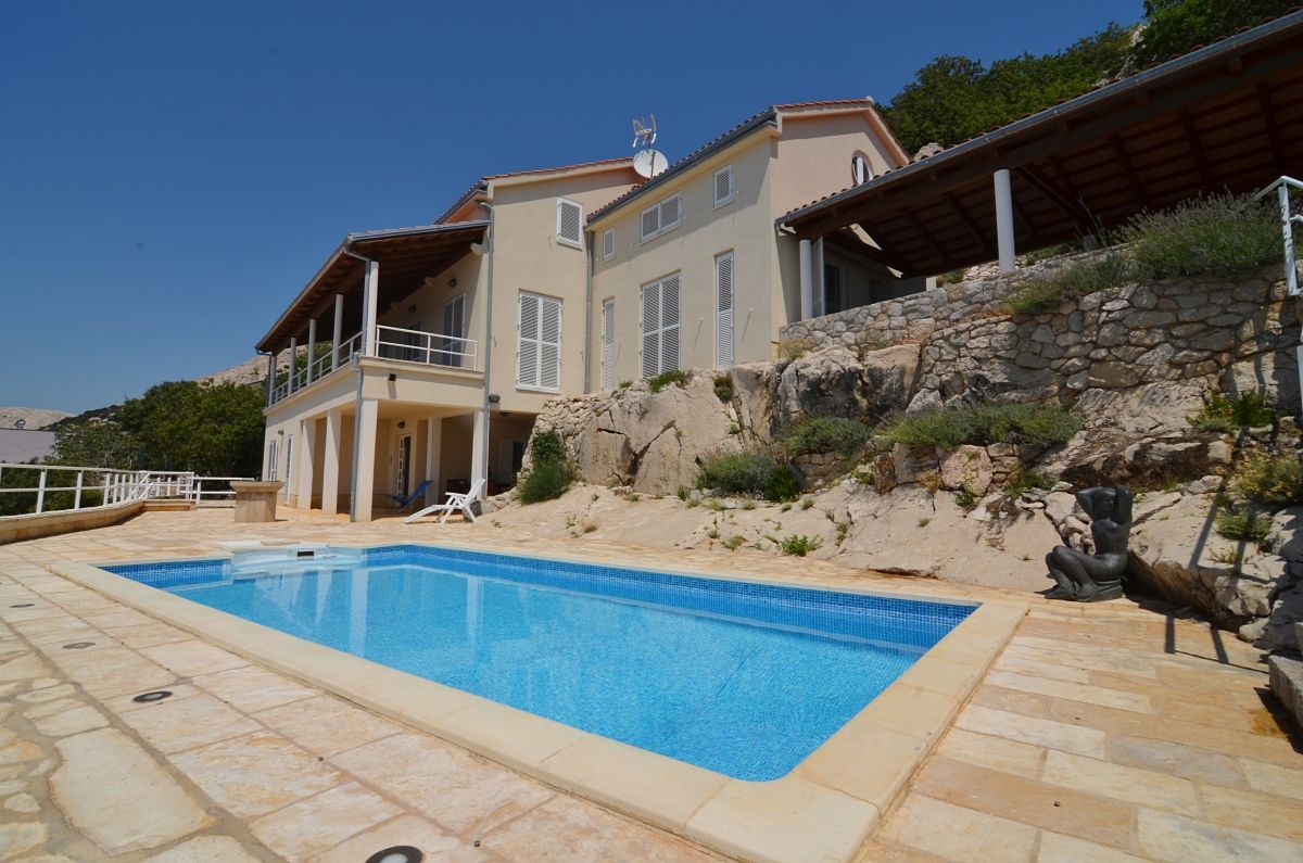Hi&#353;a, prodaja, Punat, Hrvatska, 450 m2, 1.650.000,00 EUR