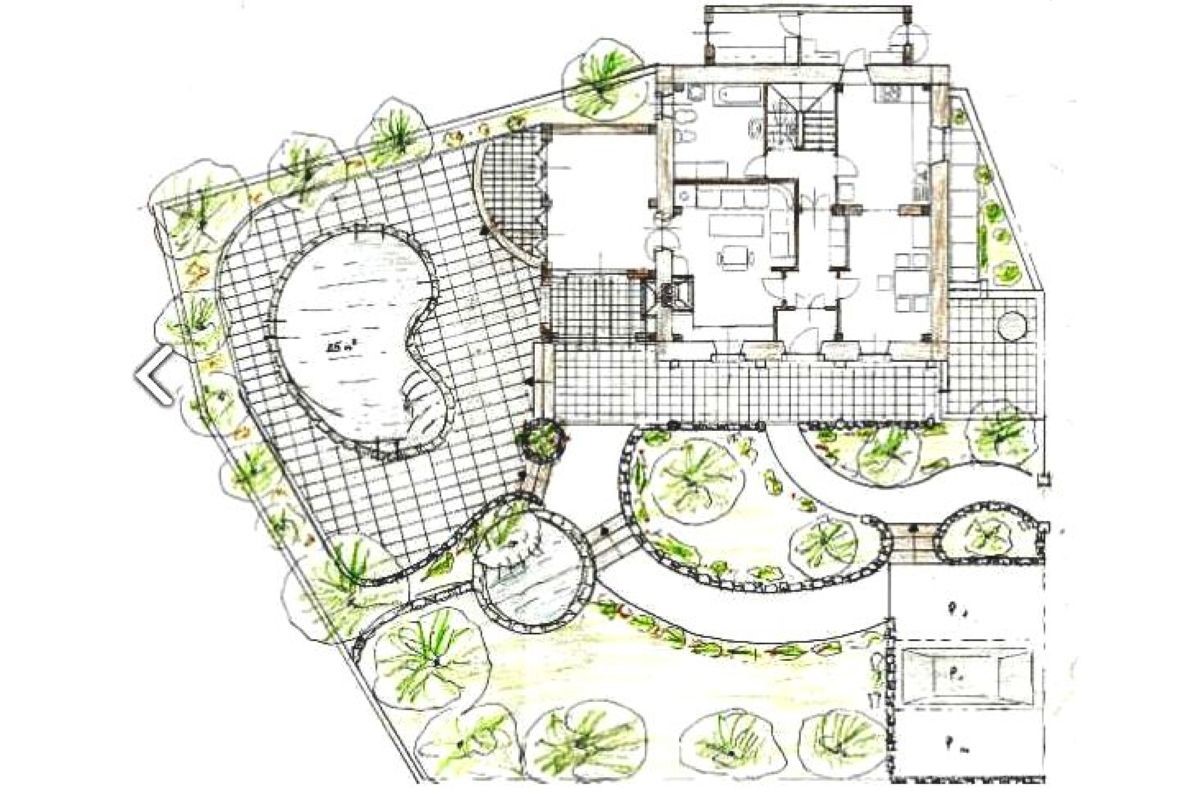Stara kamnita hi&#353;a, prodaja, Dobrinj, Hrvatska, 4460 m2, 1.500.000,00 EUR