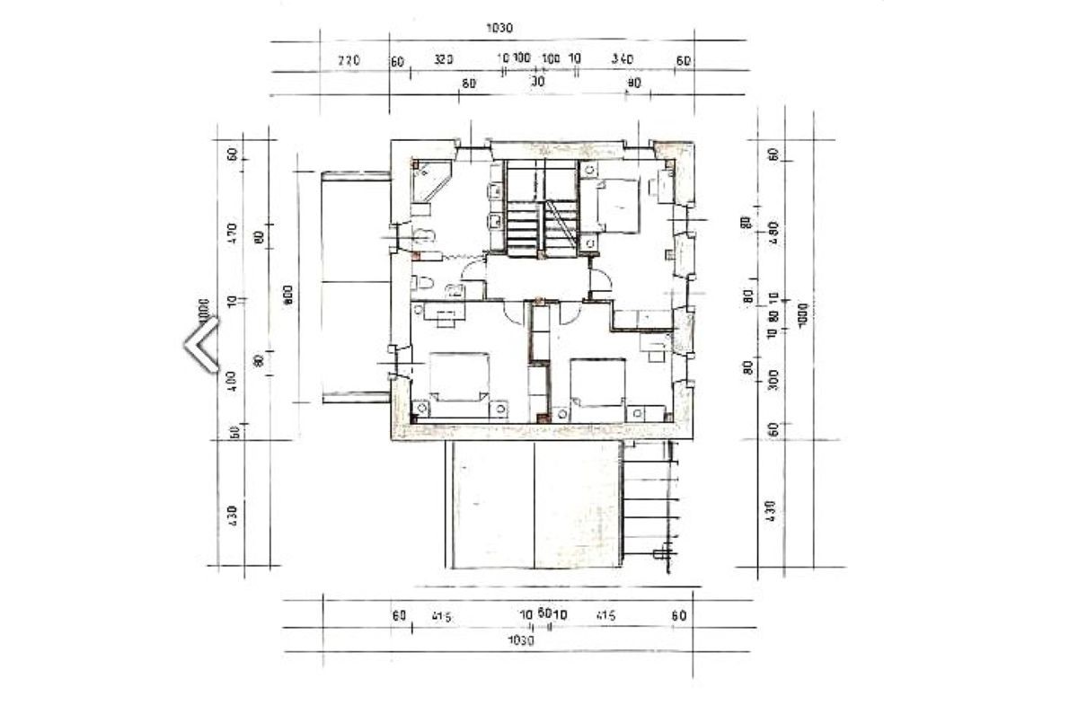 Stara kamnita hi&#353;a, prodaja, Dobrinj, Hrvatska, 4460 m2, 1.500.000,00 EUR