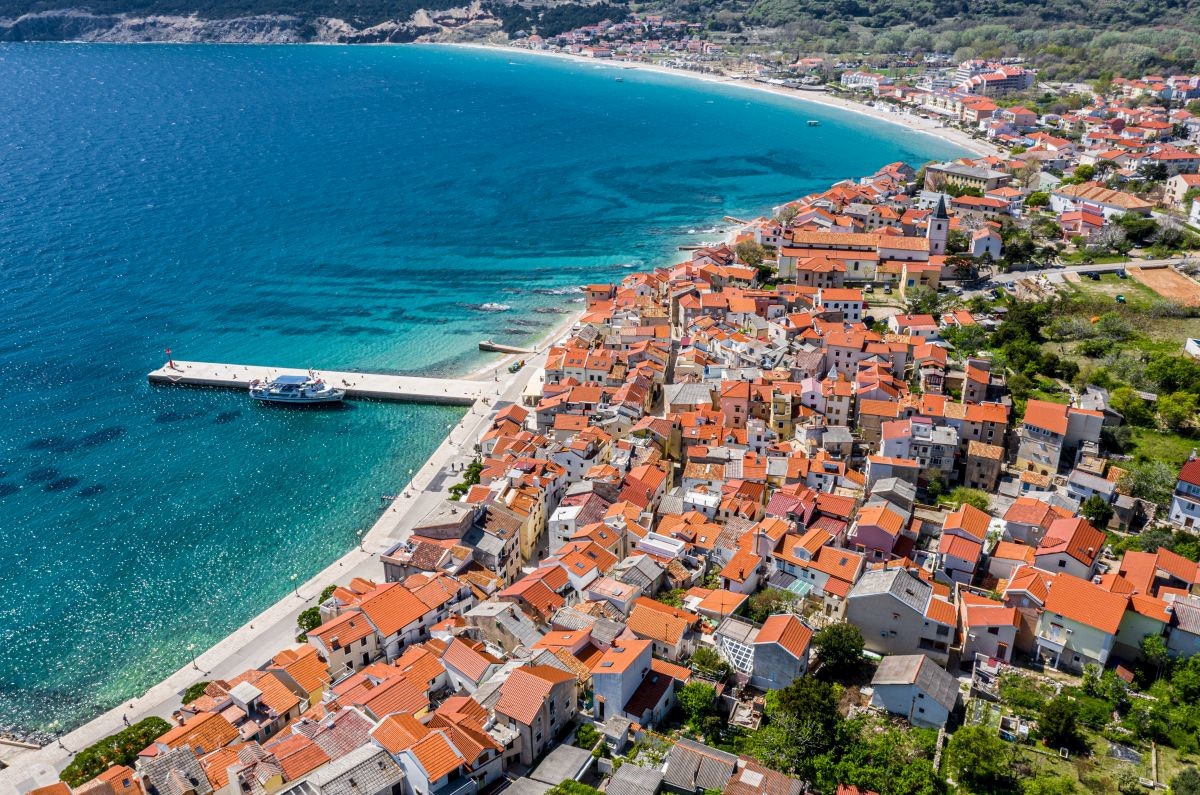 Hiša, prodaja, Baška, Hrvatska, 70 m2, 329.000,00 EUR