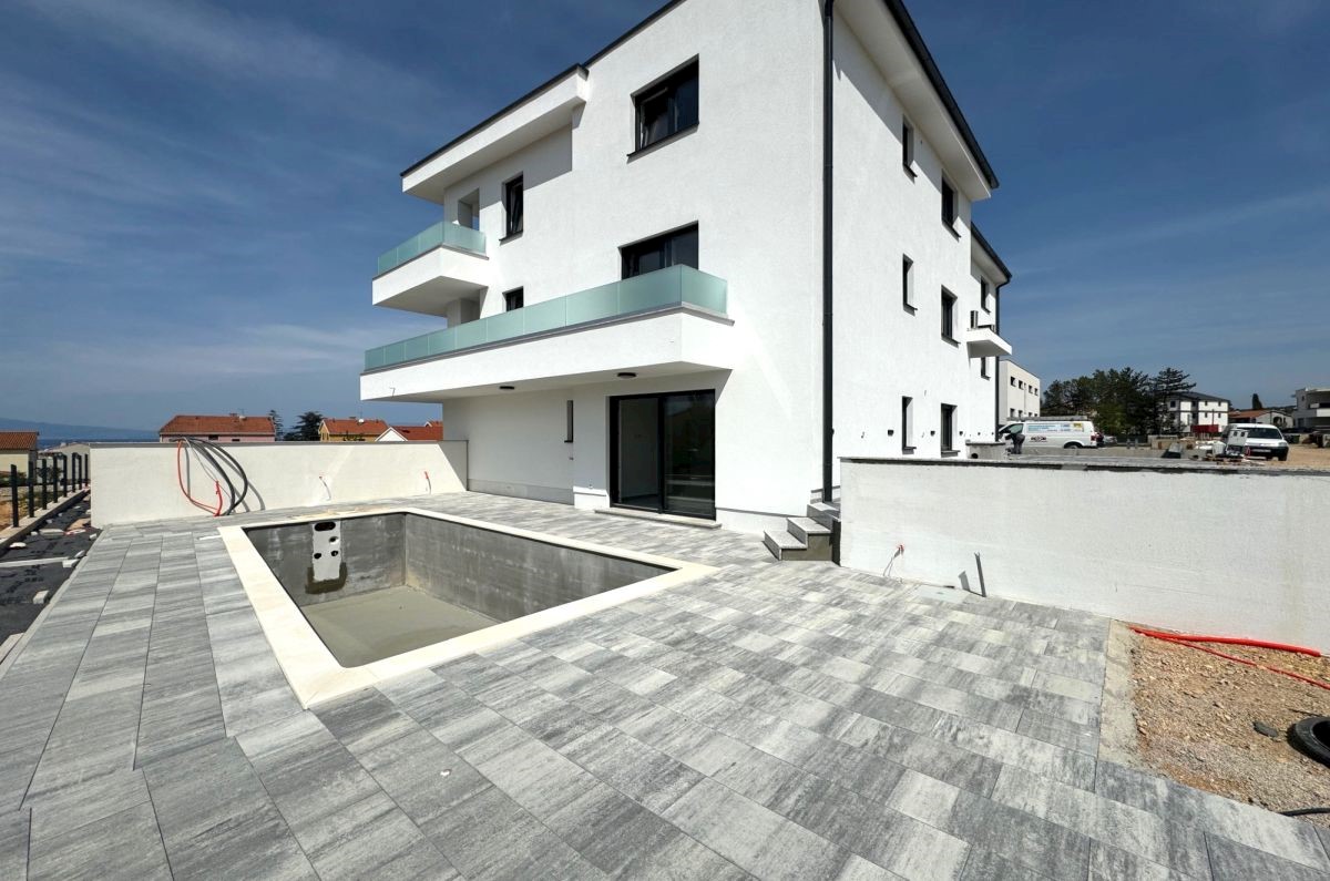 Apartma, prodaja, Malinska, Hrvatska, 121 m2, 500.000,00 EUR