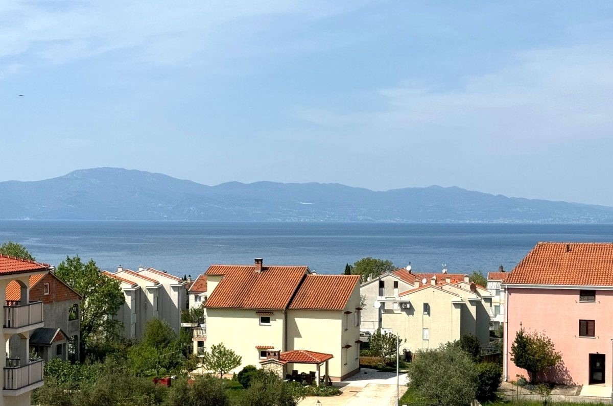 Apartma, prodaja, Malinska, Hrvatska, 121 m2, 500.000,00 EUR