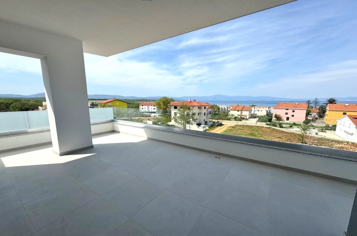 Apartma, prodaja, Malinska, Hrvatska, 121 m2, 500.000,00 EUR