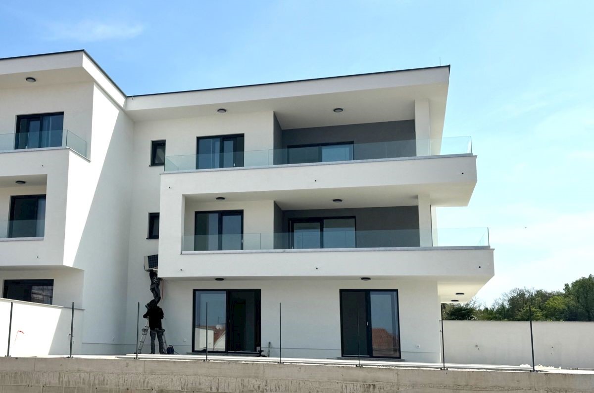 Apartma, prodaja, Malinska, Hrvatska, 121 m2, 500.000,00 EUR