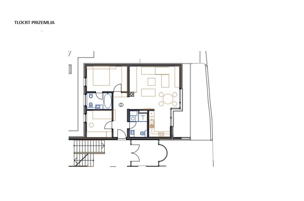 Apartma, prodaja, Opatija, Hrvatska, 90 m2, 585.000,00 EUR