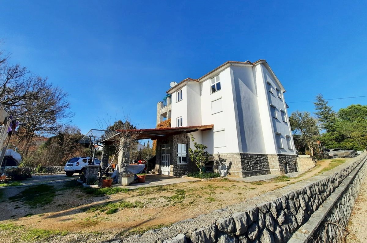Hi&#353;a, prodaja, Mesto Krk, Hrvatska, 600 m2, 950.000,00 EUR