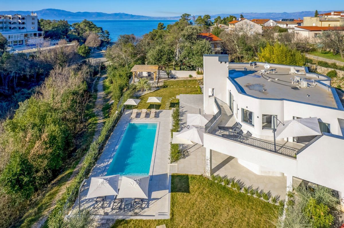 Hi&#353;a, prodaja, Malinska, Hrvatska, 320 m2, 3.000.000,00 EUR