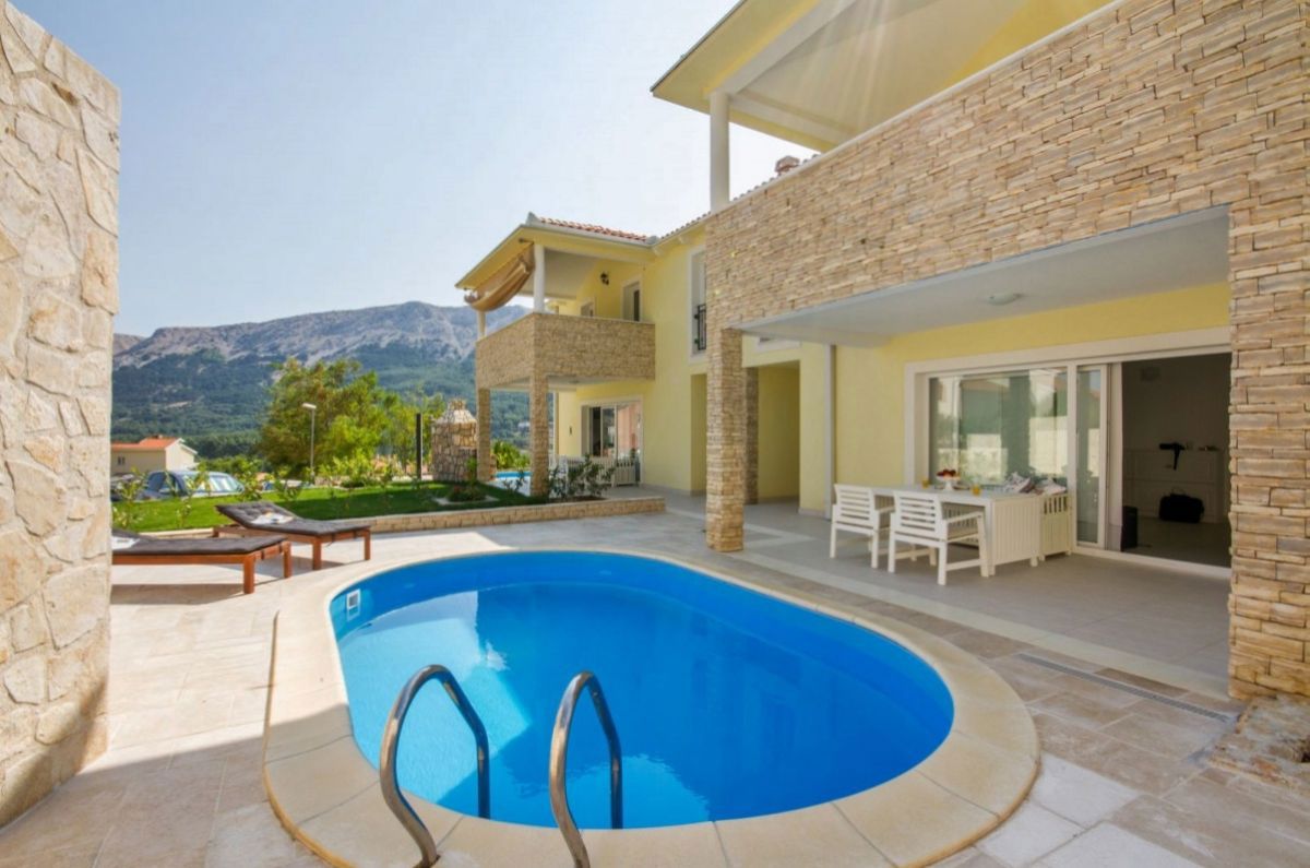 Hi&#353;a, prodaja, Baška, Hrvatska, 98 m2, 460.000,00 EUR