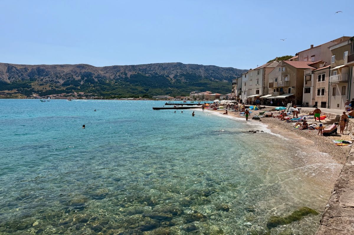 Apartma, prodaja, Baška, Hrvatska, 42 m2, 215.000,00 EUR