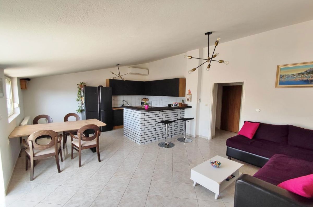 Apartma, prodaja, Baška, Hrvatska, 75 m2, 258.000,00 EUR