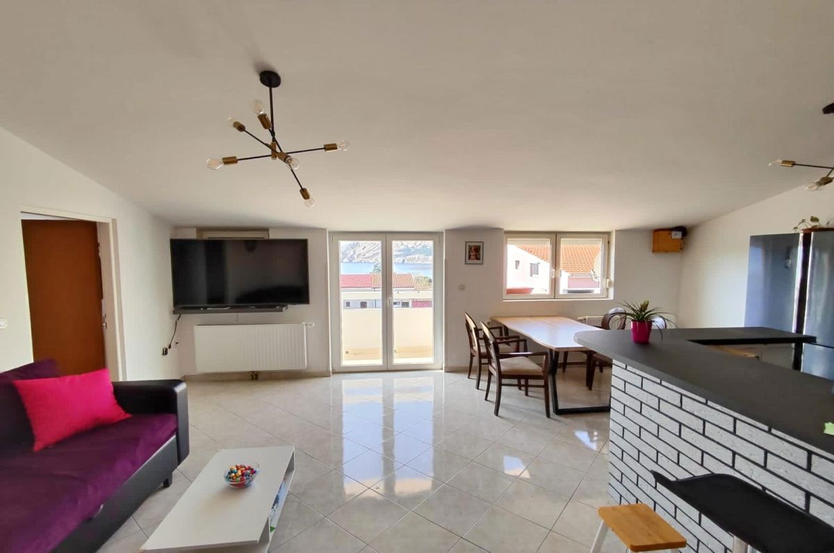 Apartma, prodaja, Baška, Hrvatska, 75 m2, 258.000,00 EUR