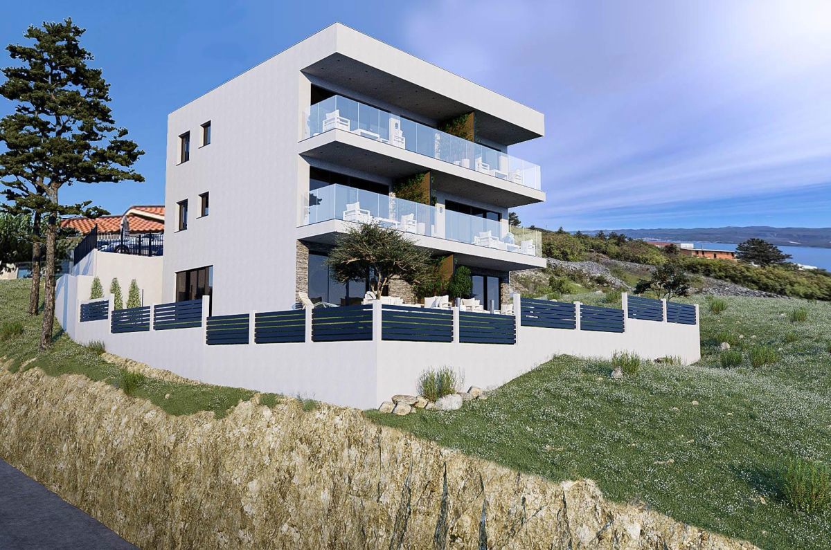 Apartma, prodaja, Vrbnik, Hrvatska, 92 m2, 480.000,00 EUR