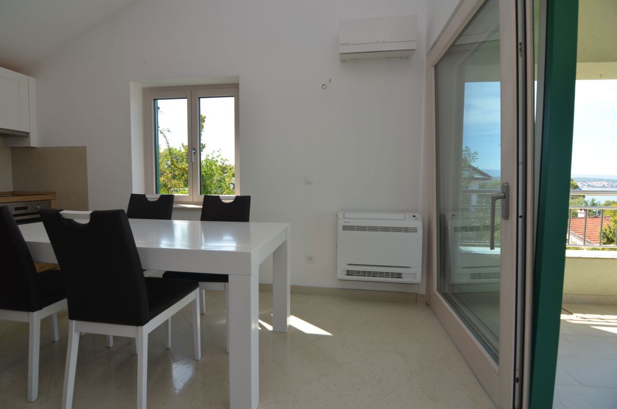 Apartma, prodaja, Malinska, Hrvatska, 76 m2, 550.000,00 EUR