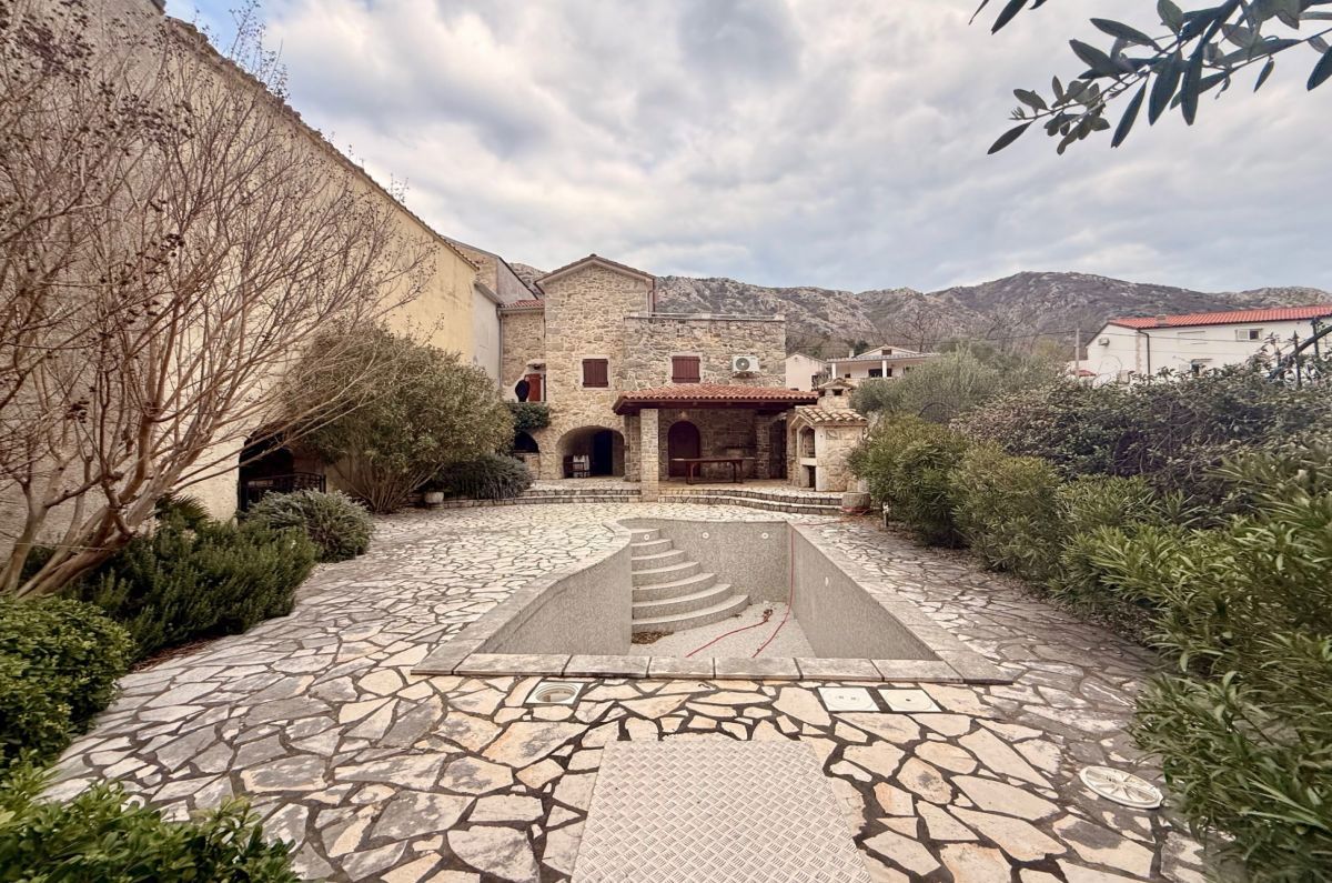 Hiša, prodaja, Baška, Hrvatska, 100 m2, 380.000,00 EUR