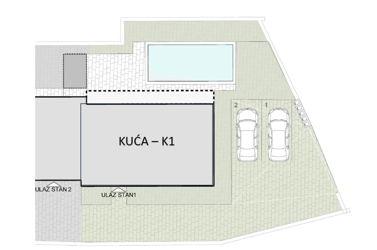 Hiša, prodaja, Malinska, Hrvatska, 148 m2, 620.000,00 EUR