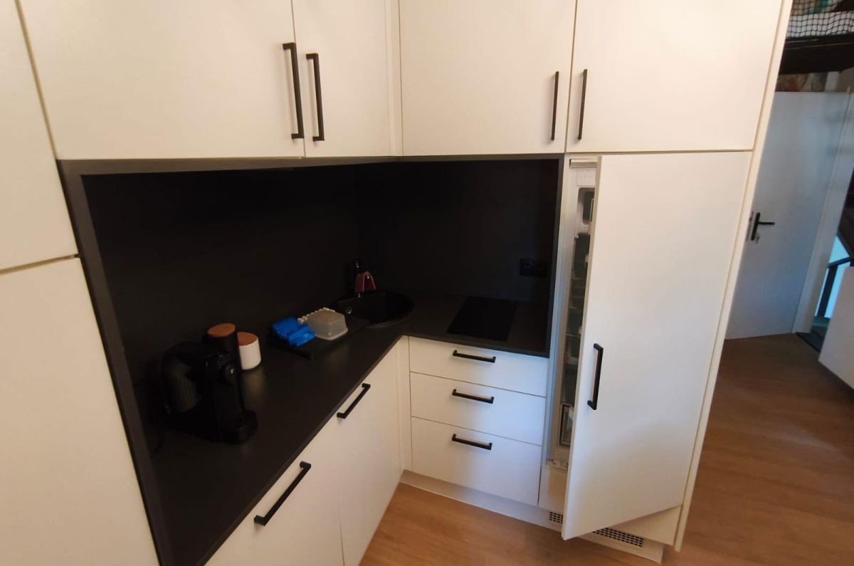 Apartma, prodaja, Malinska, Hrvatska, 28 m2, 165,00 EUR