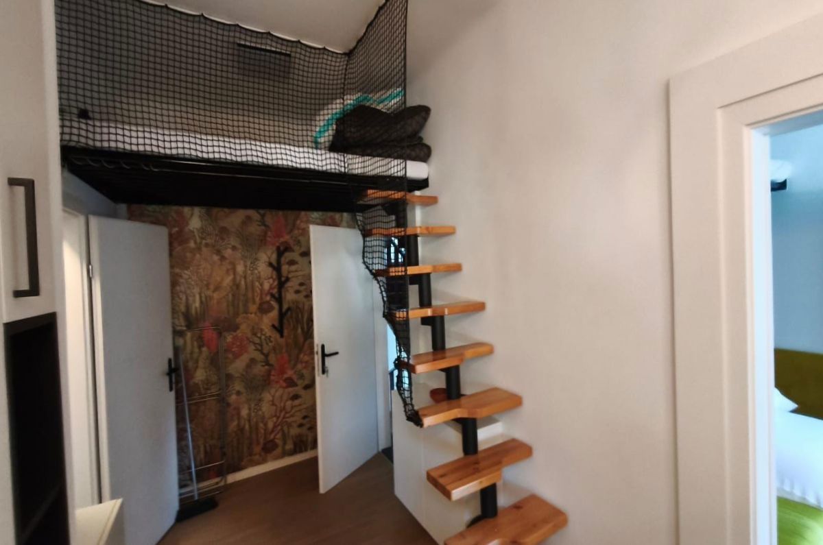 Apartma, prodaja, Malinska, Hrvatska, 28 m2, 165,00 EUR