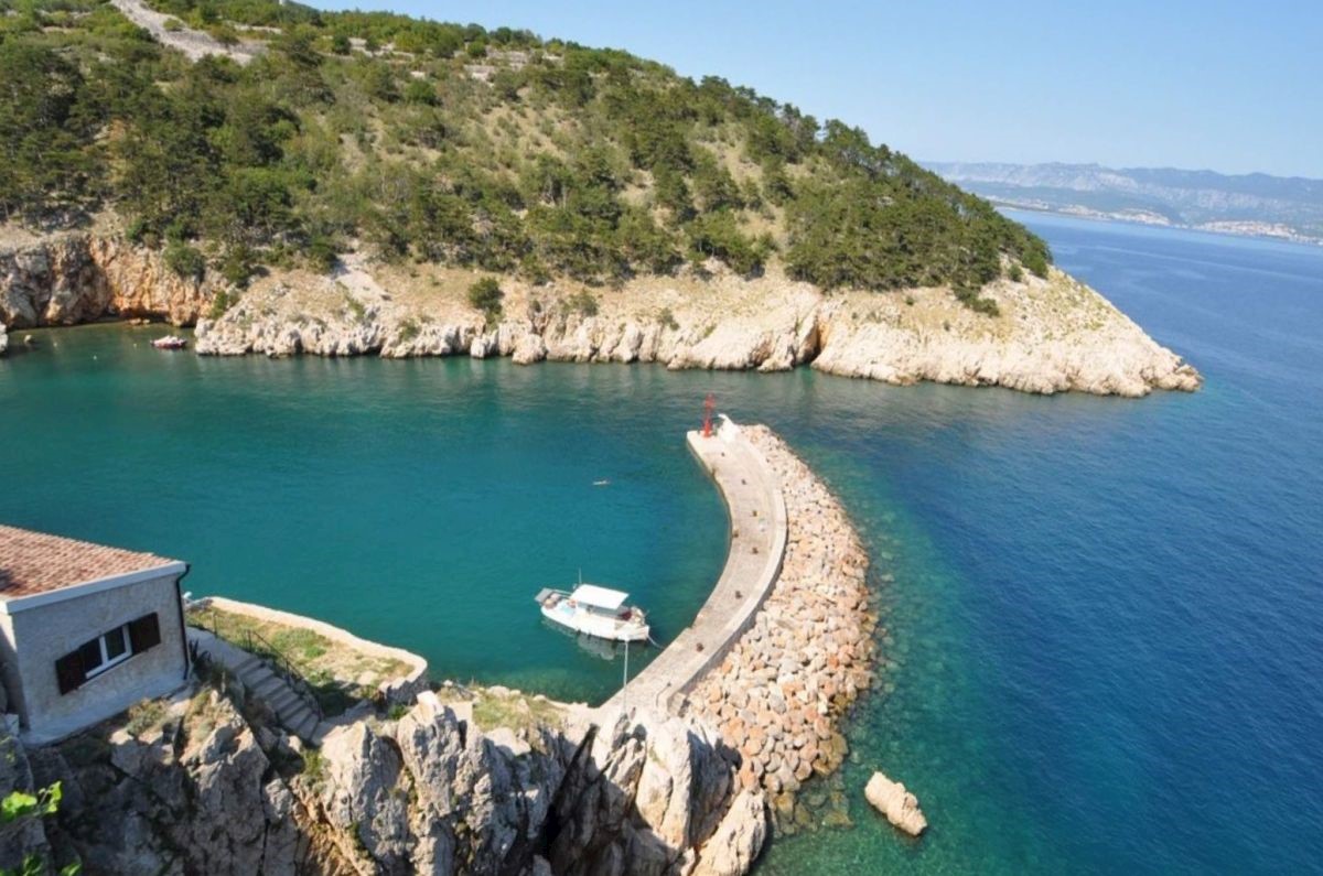 Stara kamnita hi&#353;a, prodaja, Vrbnik, Hrvatska, 80 m2, 1.100.000,00 EUR