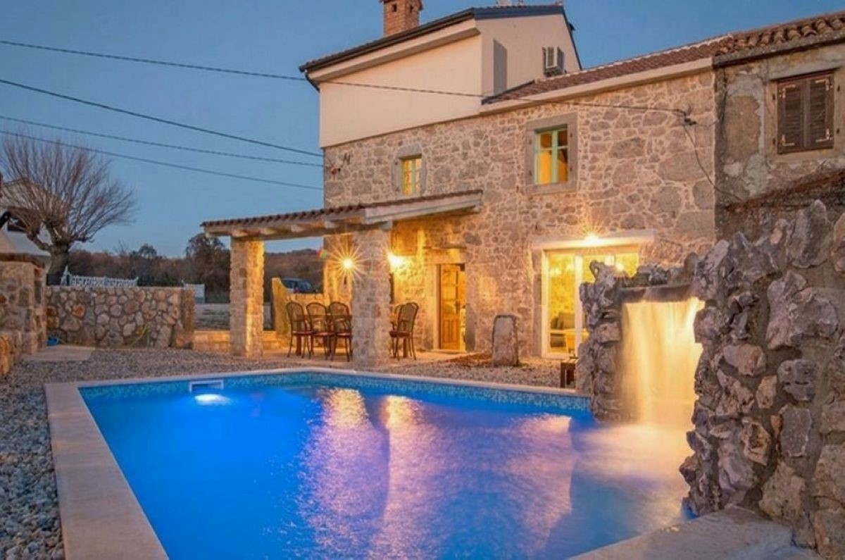 Stara kamnita hi&#353;a, prodaja, Vrbnik, Hrvatska, 180 m2, 430.000,00 EUR