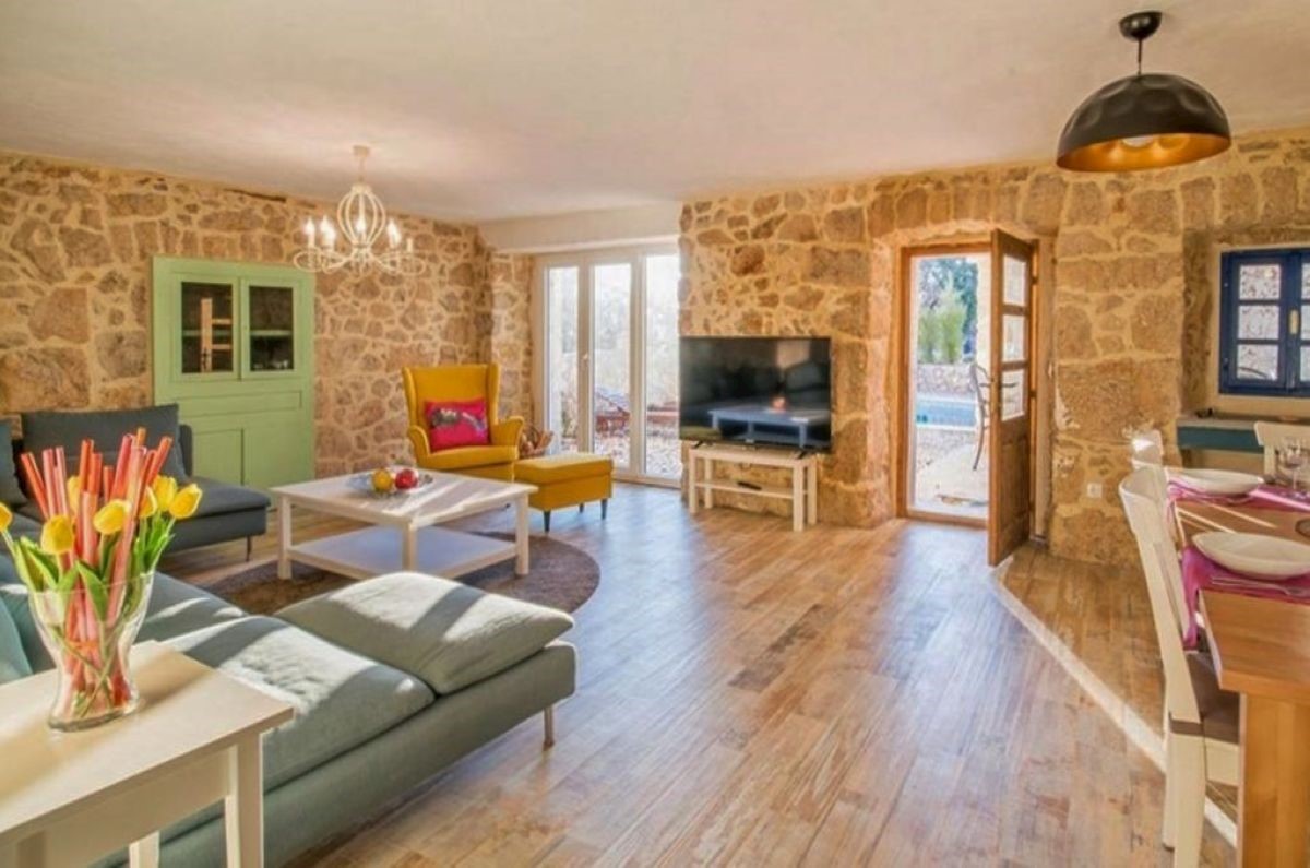 Stara kamnita hi&#353;a, prodaja, Vrbnik, Hrvatska, 180 m2, 430.000,00 EUR
