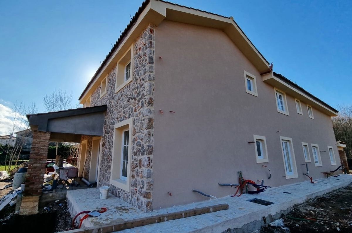 Nova kamnita hi&#353;a, prodaja, Vrbnik, Hrvatska, 160 m2, 490.000,00 EUR