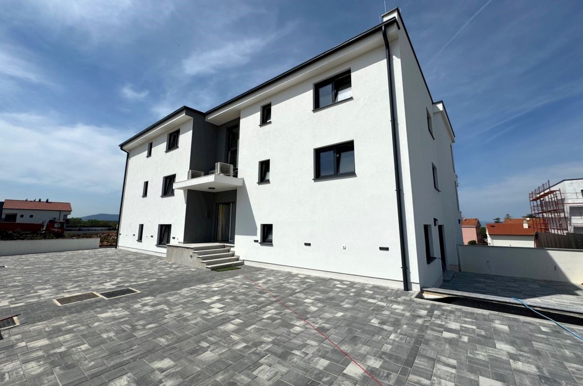 Apartma, prodaja, Malinska, Hrvatska, 115 m2, 470.000,00 EUR