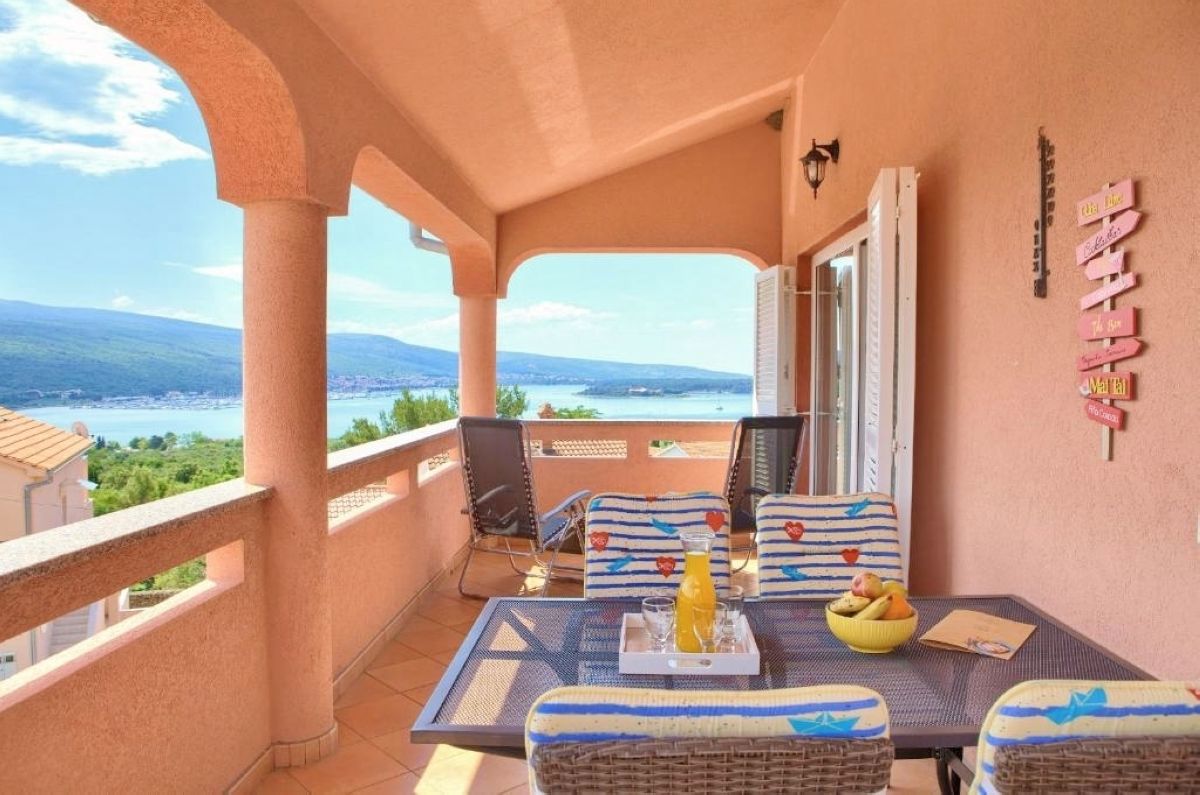 Apartma, prodaja, Mesto Krk, Hrvatska, 68 m2, 399.000,00 EUR