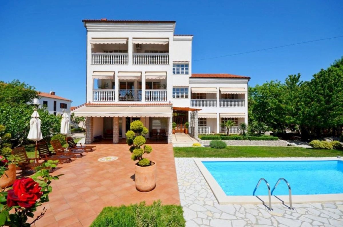 Hi&#353;a, prodaja, Malinska, Hrvatska, 310 m2, 1.770.000,00 EUR