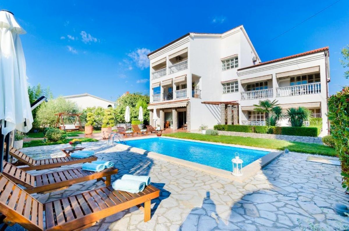 Hi&#353;a, prodaja, Malinska, Hrvatska, 310 m2, 1.770.000,00 EUR
