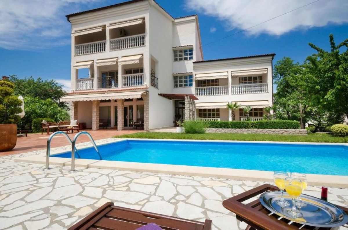 Hi&#353;a, prodaja, Malinska, Hrvatska, 310 m2, 1.770.000,00 EUR