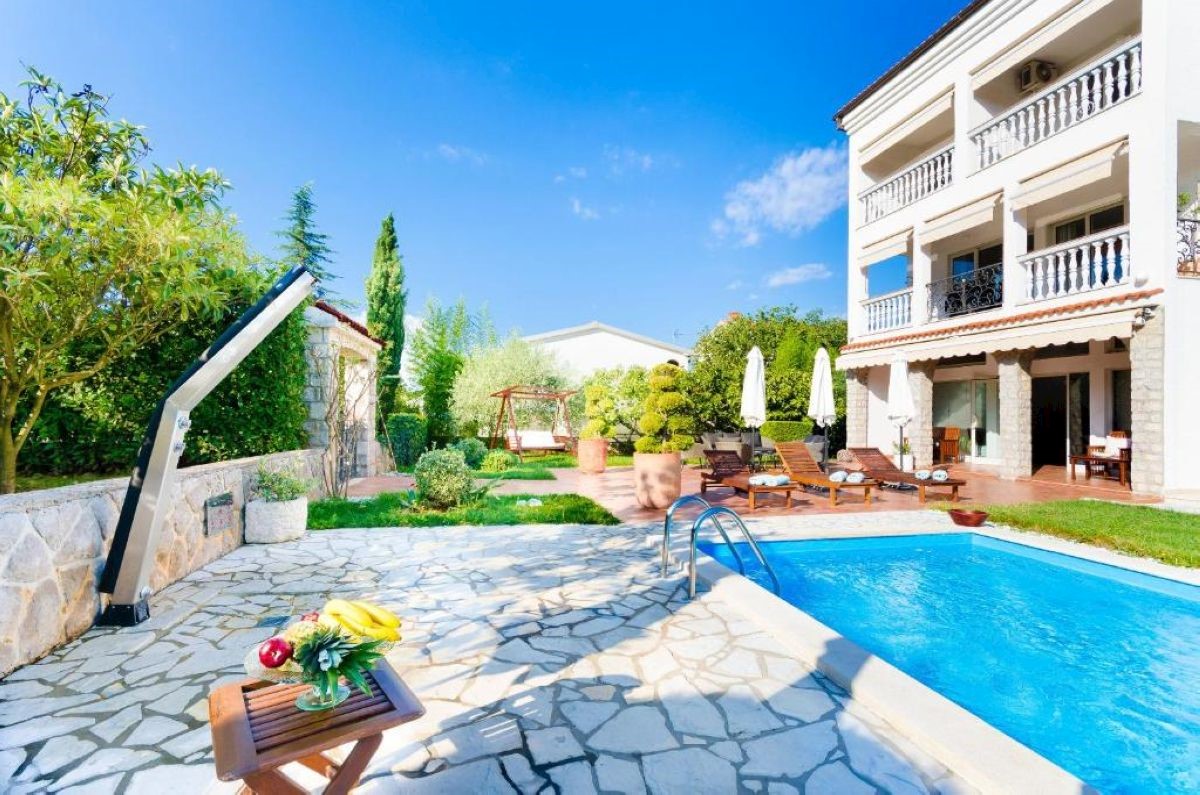Hi&#353;a, prodaja, Malinska, Hrvatska, 310 m2, 1.770.000,00 EUR