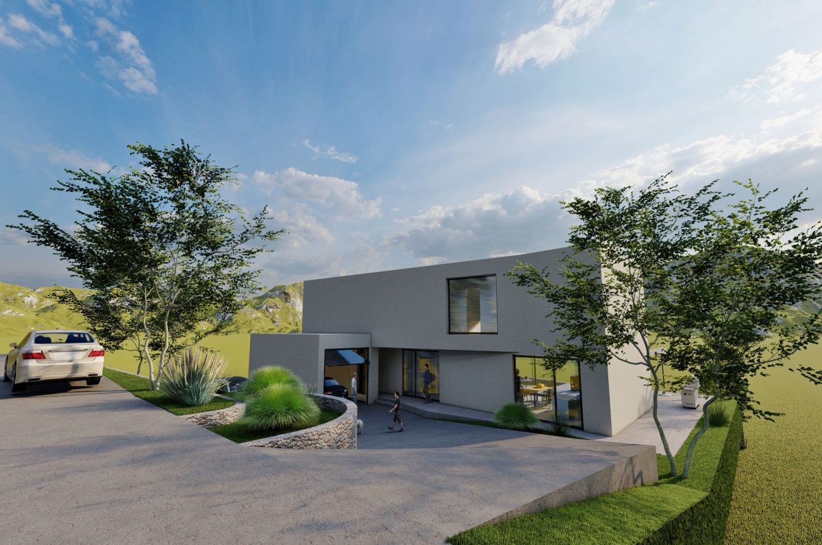 Hi&#353;a, prodaja, Mesto Krk, Hrvatska, 257 m2, 1.300.000,00 EUR