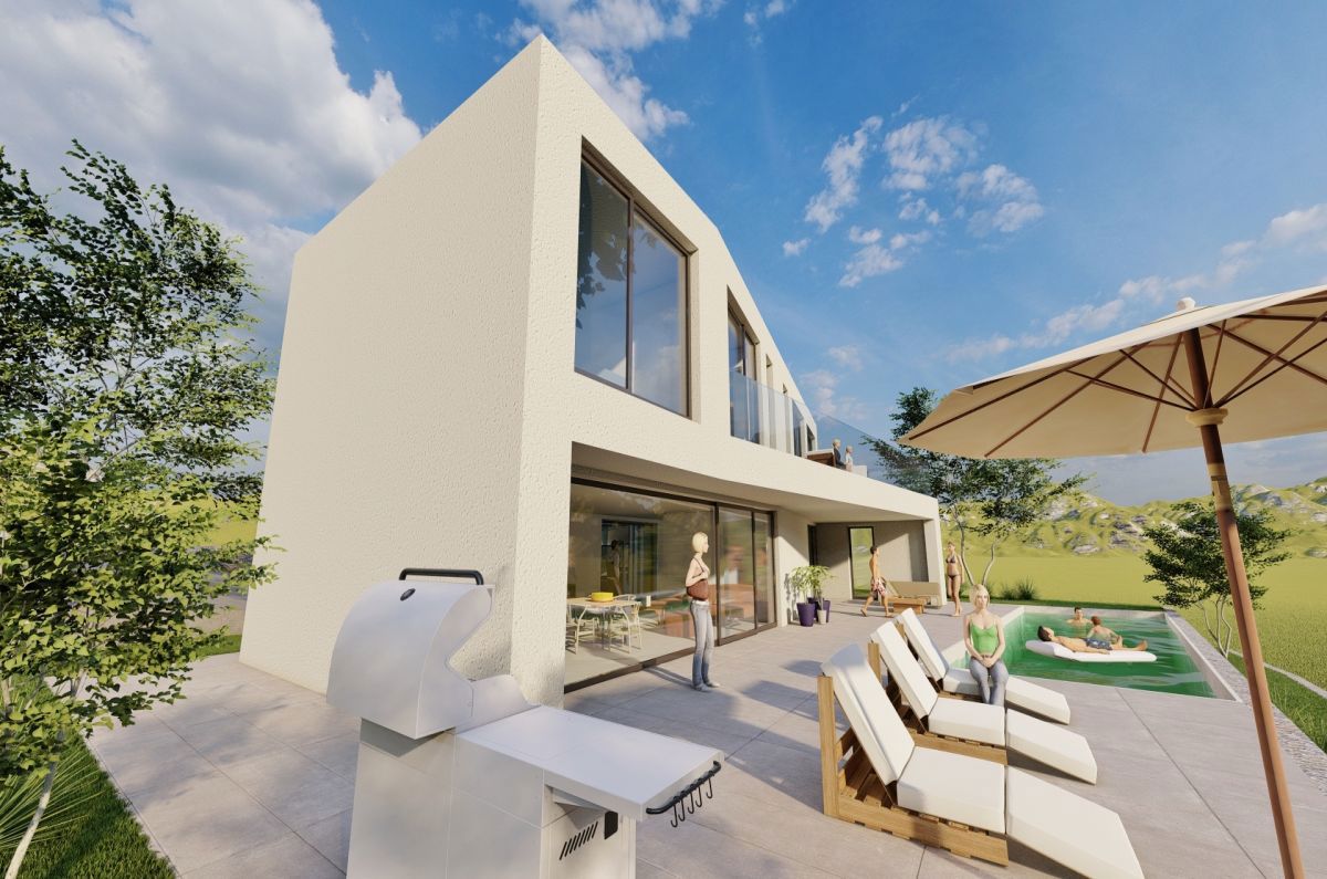 Hi&#353;a, prodaja, Mesto Krk, Hrvatska, 257 m2, 1.300.000,00 EUR