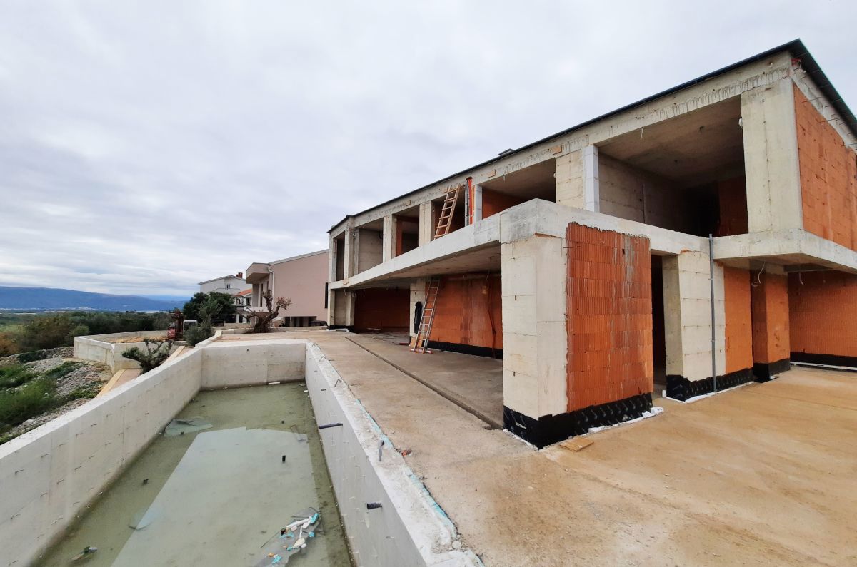 Hi&#353;a, prodaja, Mesto Krk, Hrvatska, 257 m2, 1.300.000,00 EUR
