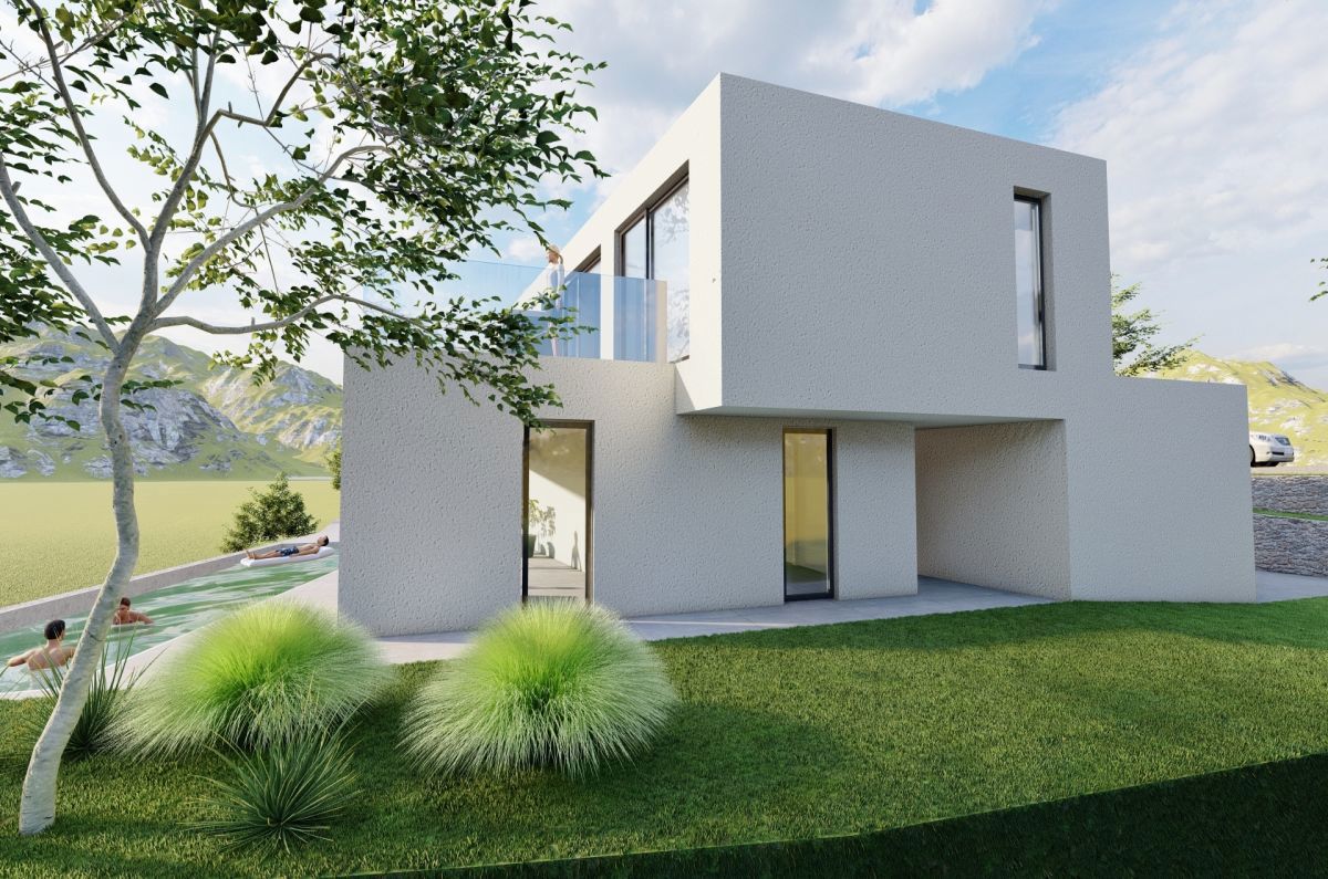 Hi&#353;a, prodaja, Mesto Krk, Hrvatska, 257 m2, 1.300.000,00 EUR