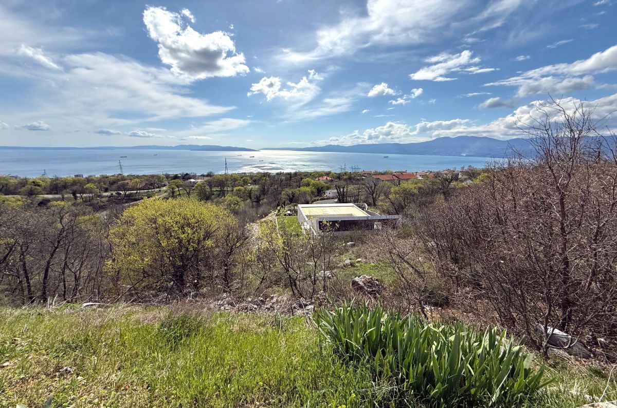 Gradbeno zemlji&#353;&#263;e, prodaja, Rijeka, Hrvatska, 946 m2, 242.000,00 EUR