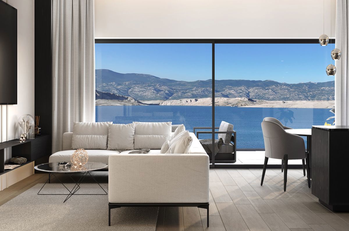Apartma, prodaja, Pag, Hrvatska, 95 m2, 410.000,00 EUR